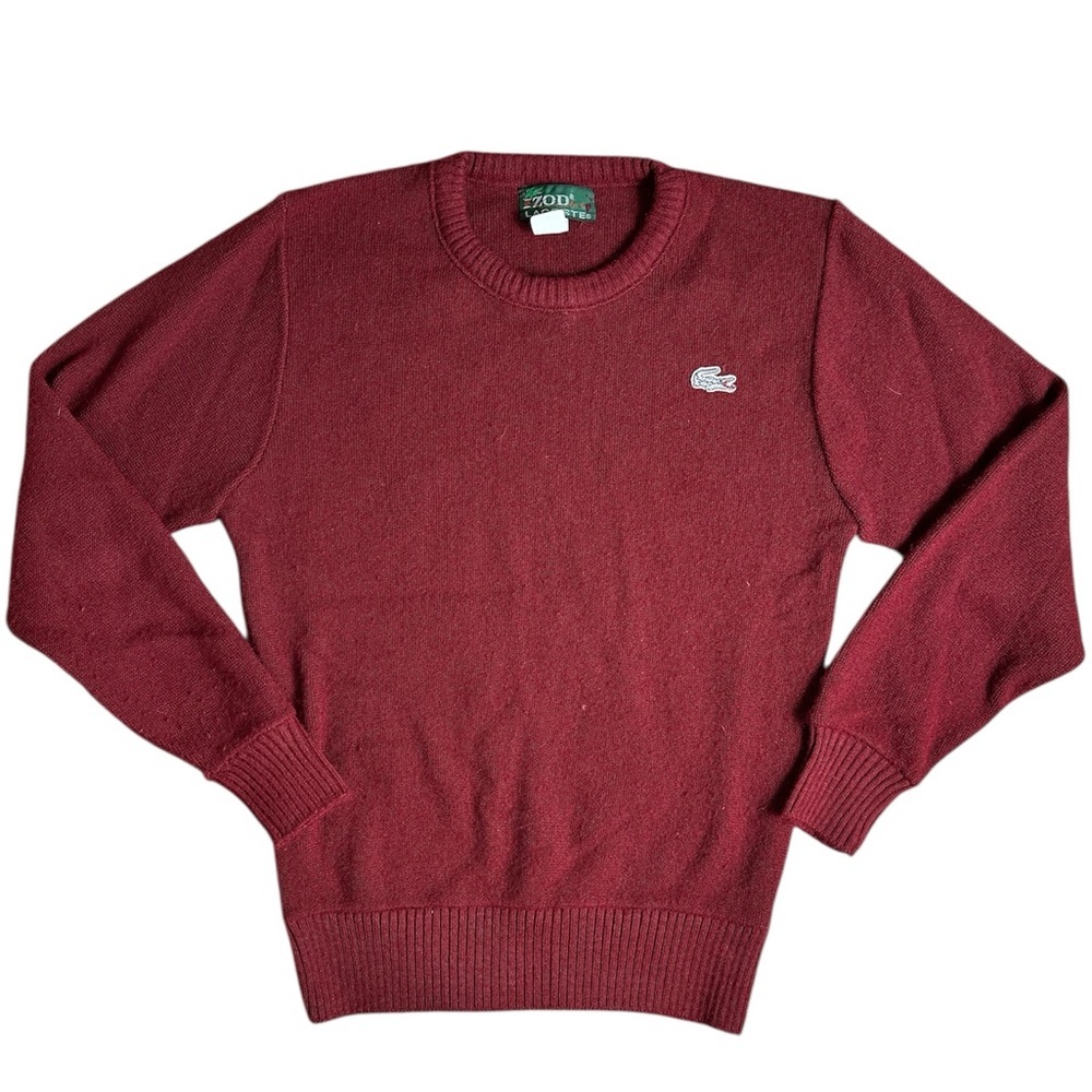 Vintage Izod Lacoste Crewneck Sweater